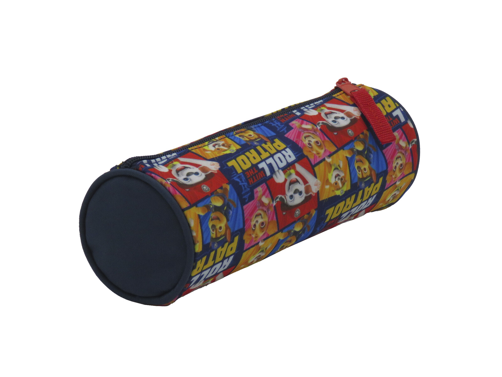 Paw Patrol Portatodo Redondo
