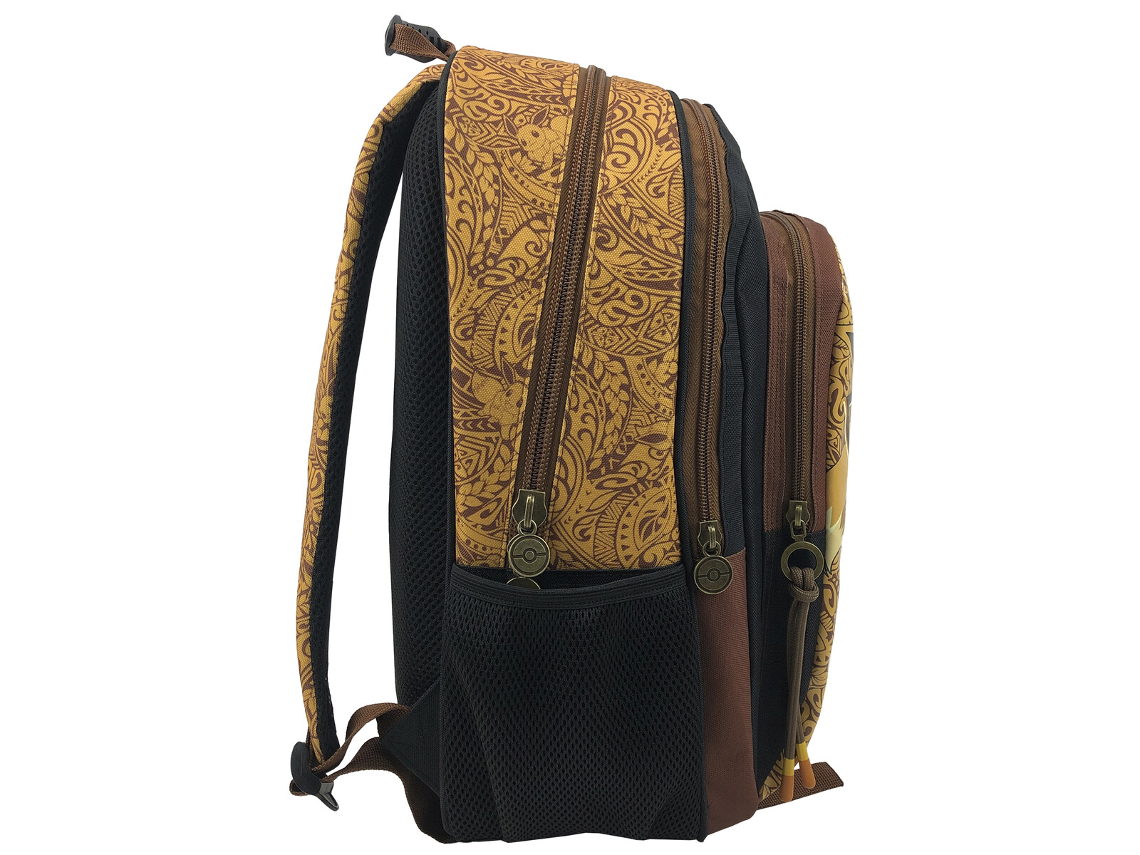 Pokémon Mochila Escolar - Eevee