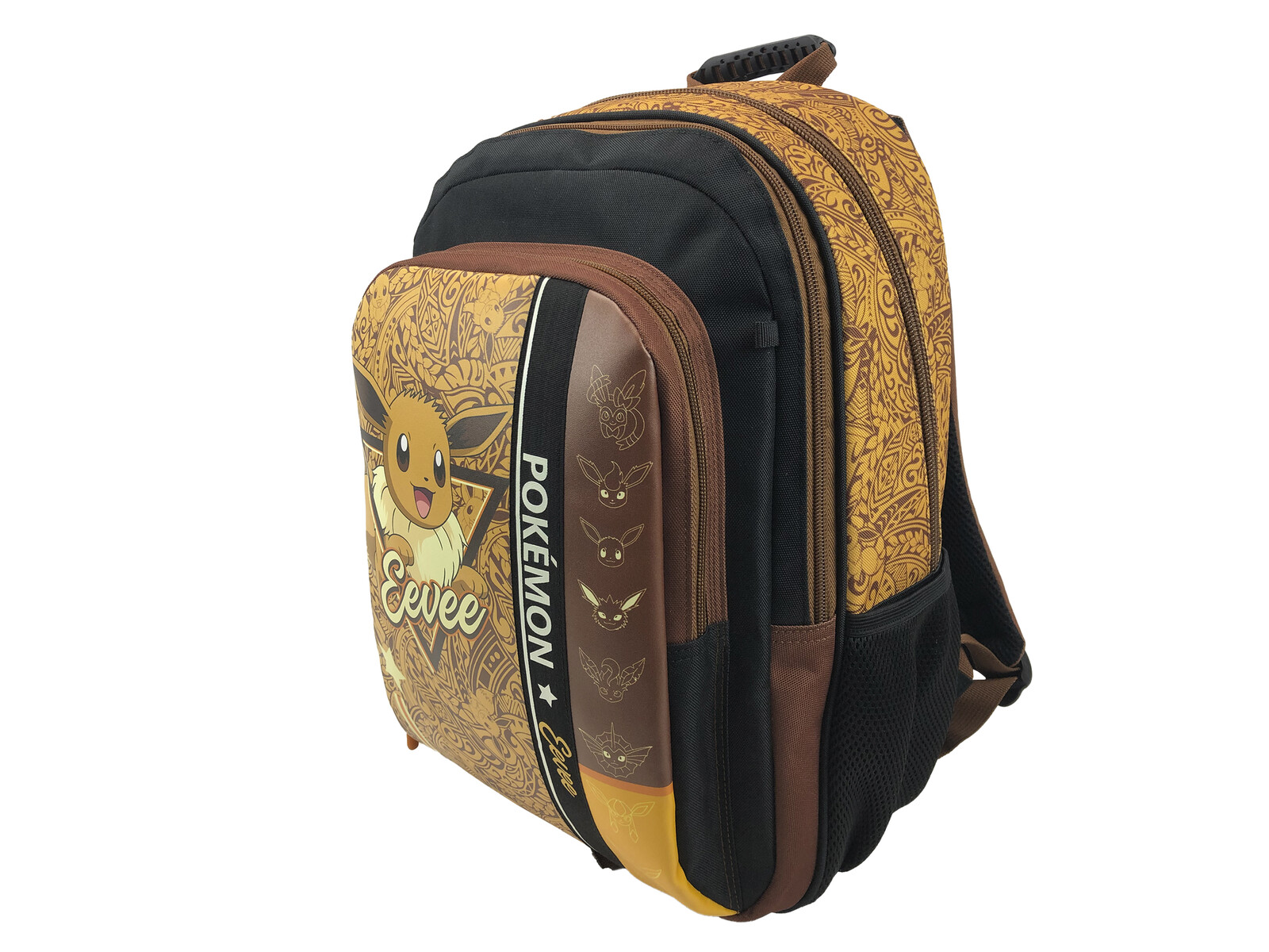 Pokémon Mochila Escolar - Eevee