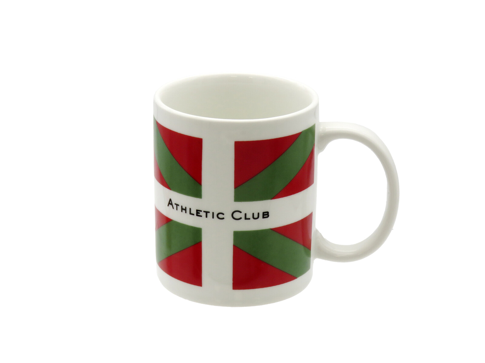 Athletic Club Taza Cerámica Escudo