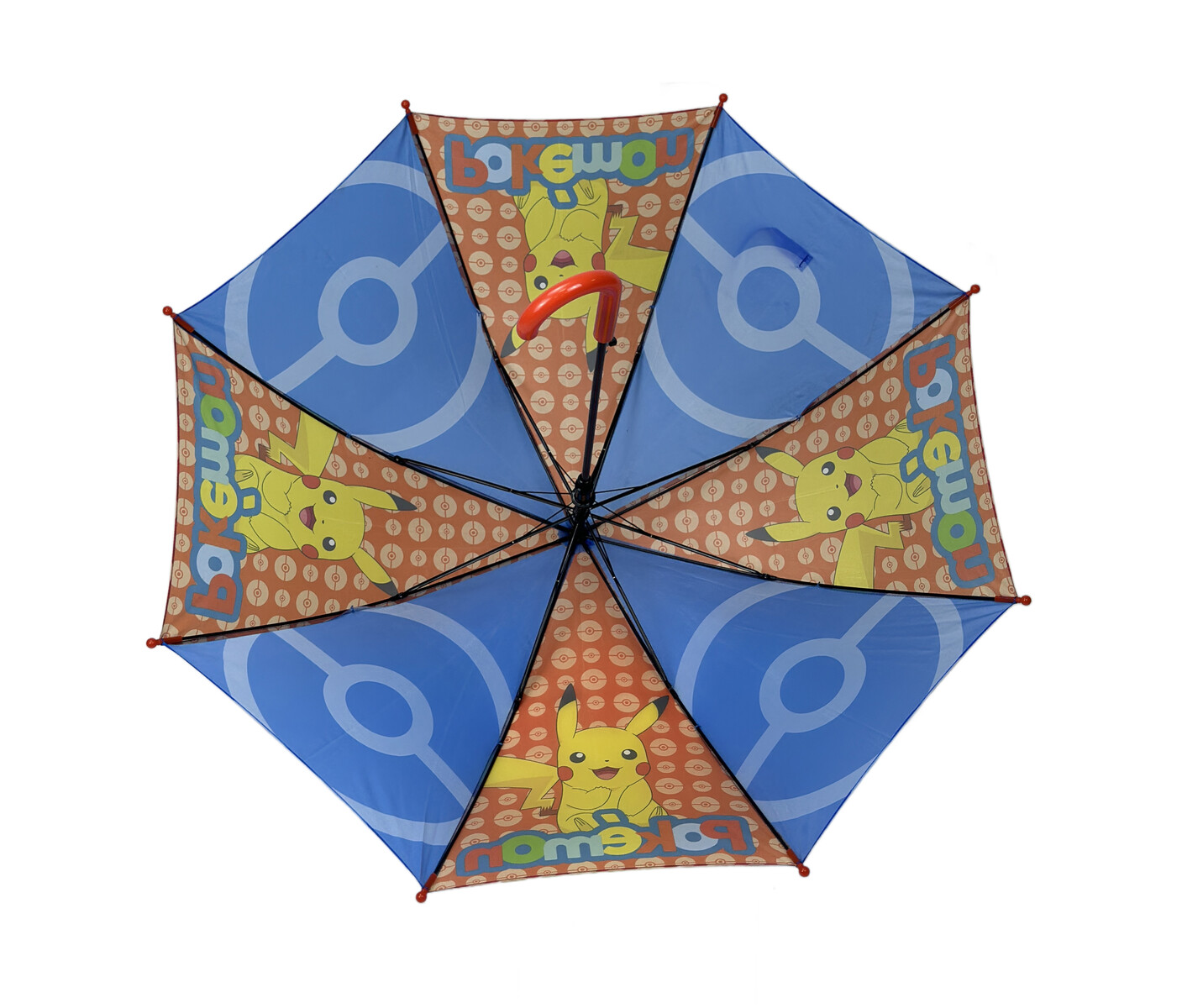 Pokémon Paraguas Automático 48 cm Poliéster