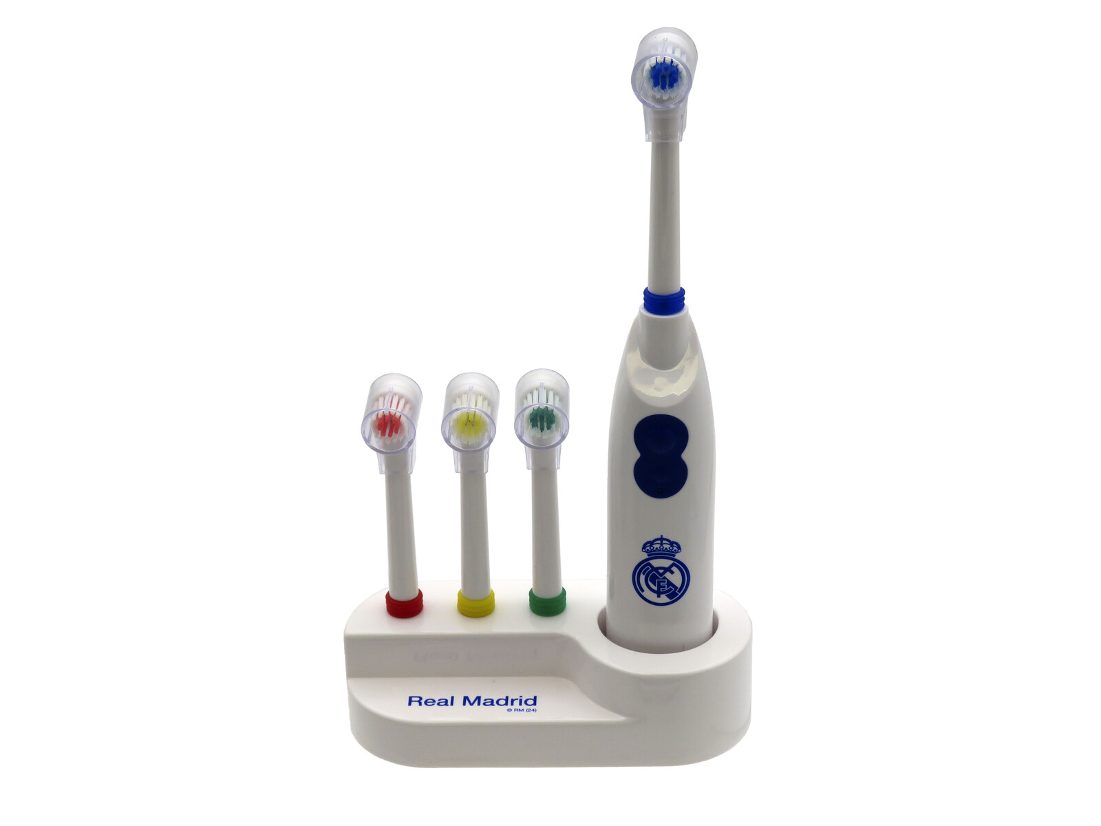 Real Madrid Cepillo de Dientes Vibratorio