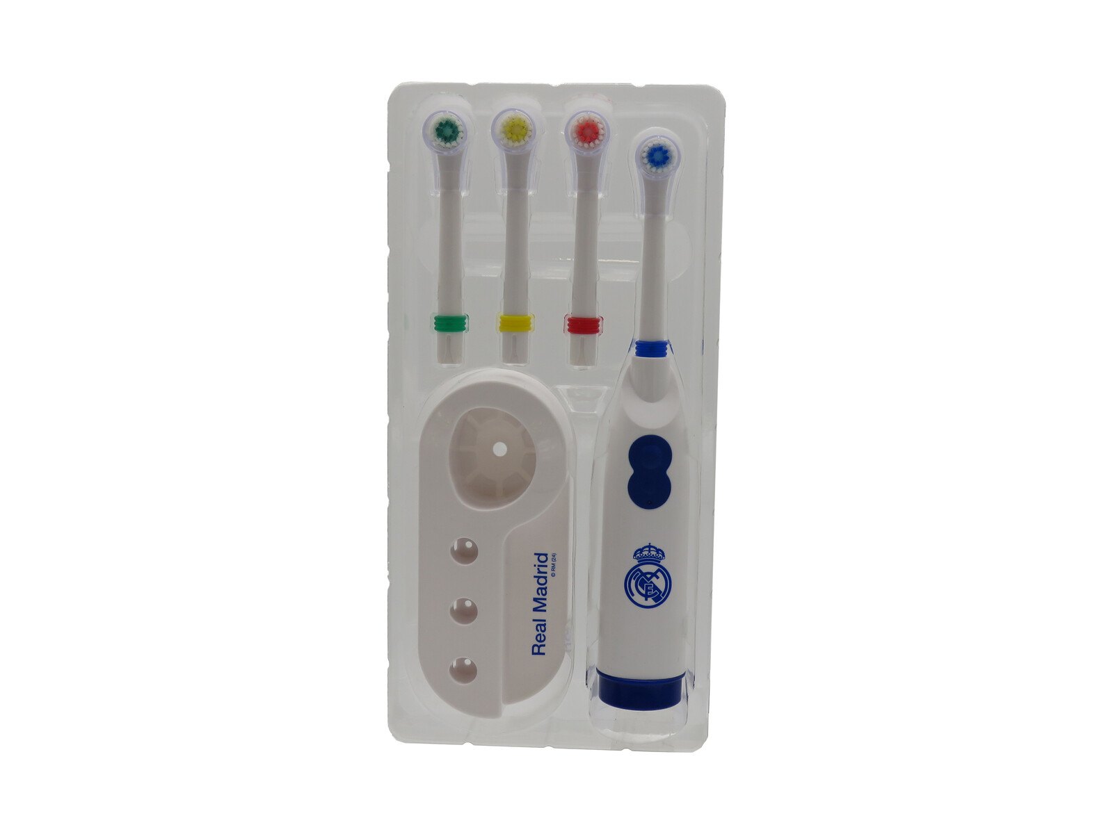 Real Madrid Cepillo de Dientes Vibratorio