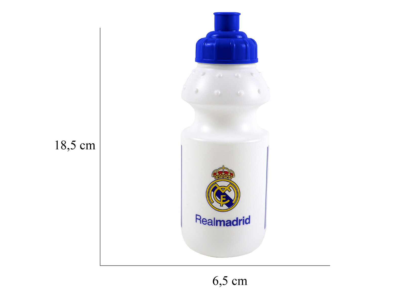 Real Madrid Botella Deportiva de 350 ml