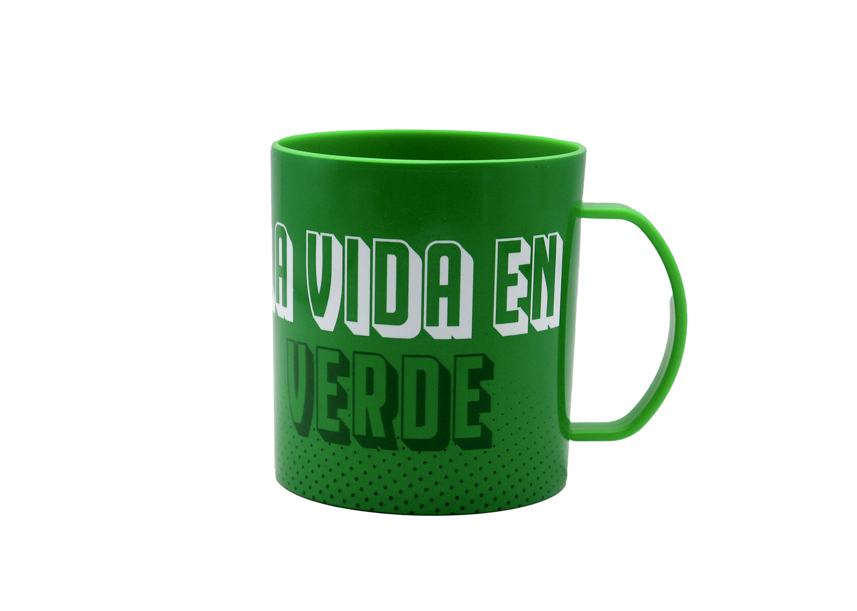 Betis Balompié Taza de Microondas