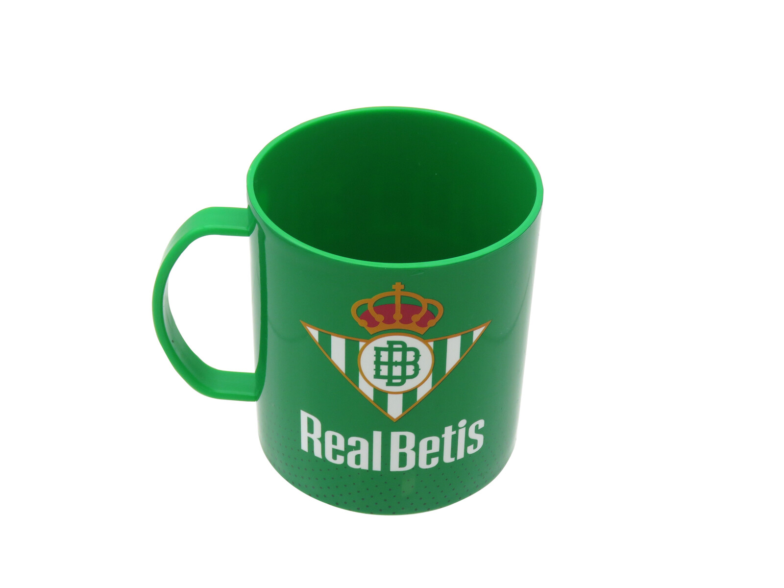 Betis Balompié Taza de Microondas