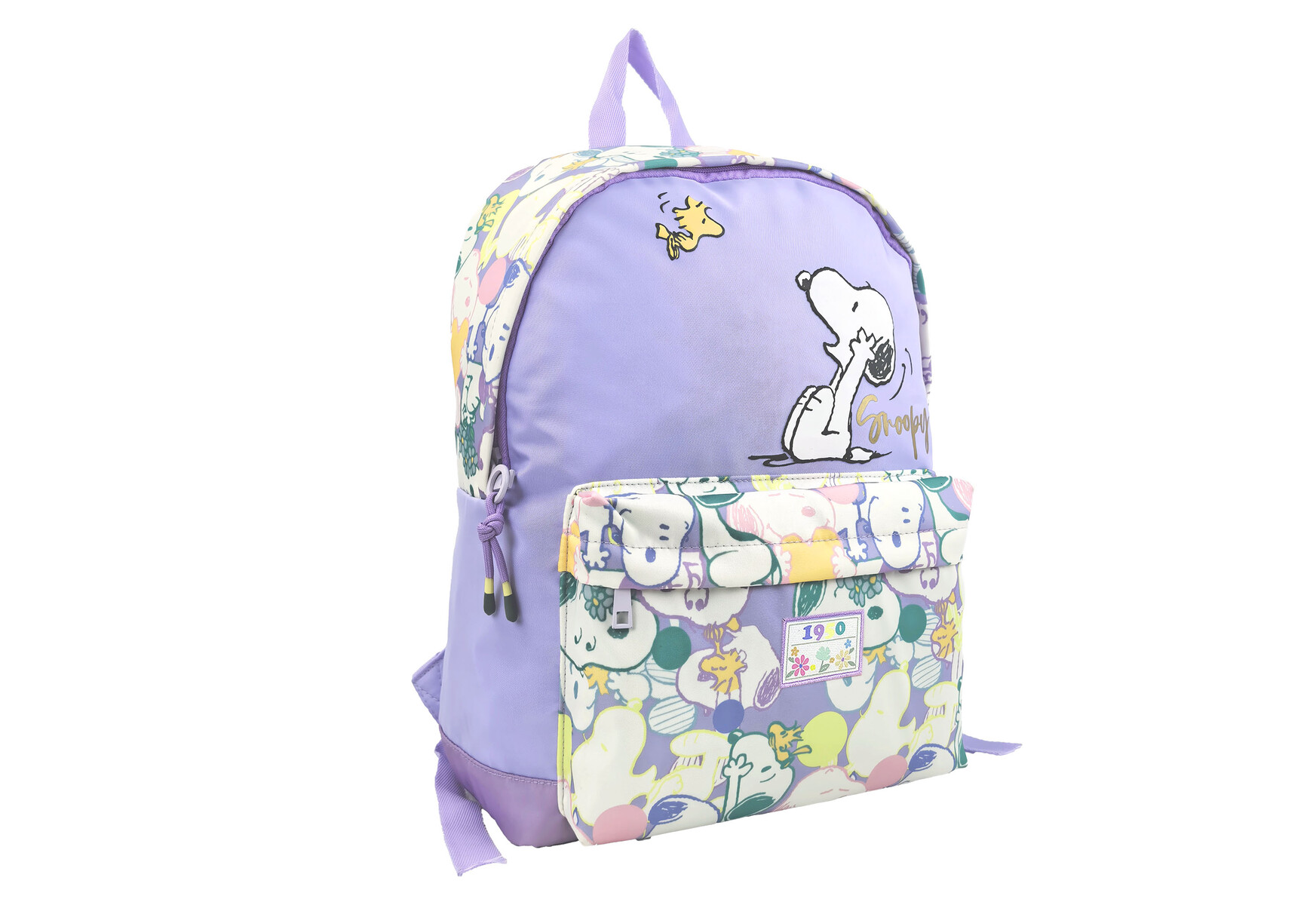 Snoopy Mochila Juvenil Adaptable a Trolley - 1950