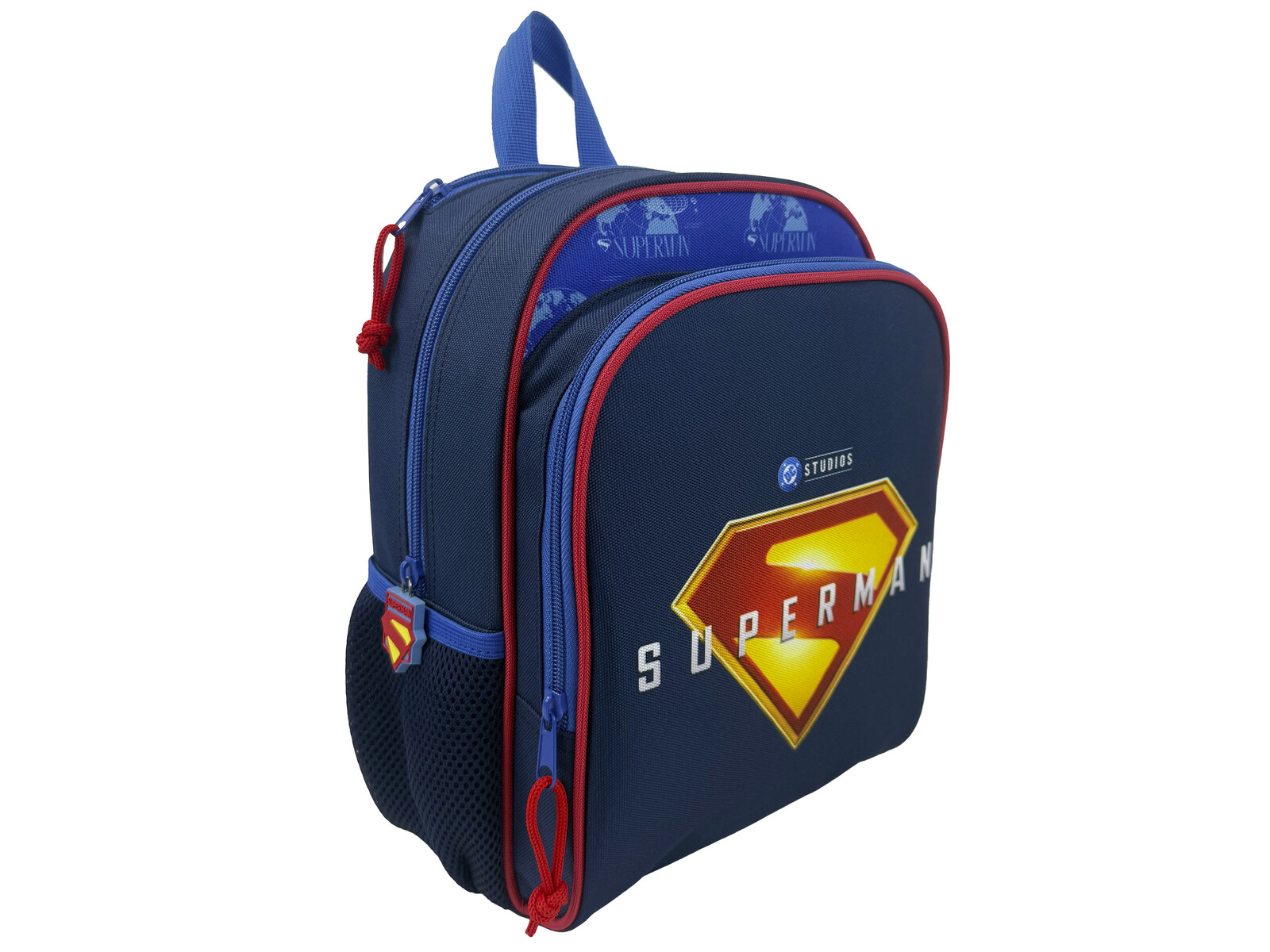 Superman Mochila 30 cm con Capa - Shield