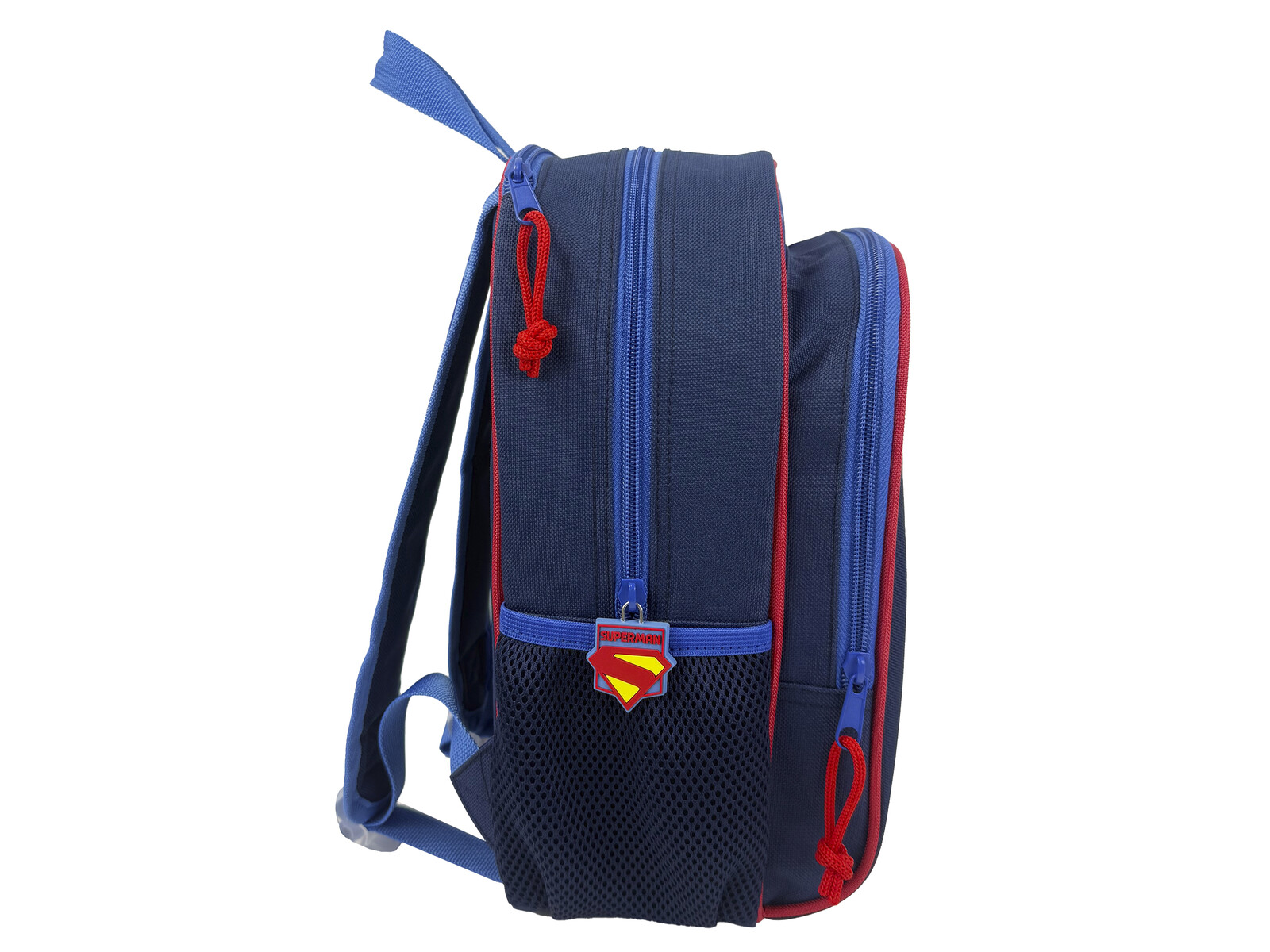 Superman Mochila 30 cm con Capa - Shield