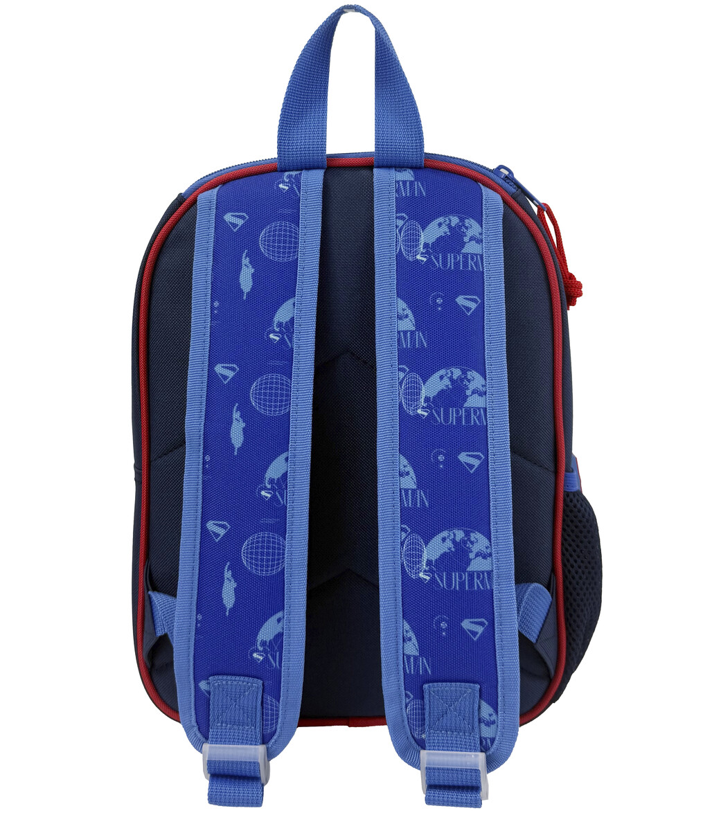 Superman Mochila 30 cm con Capa - Shield