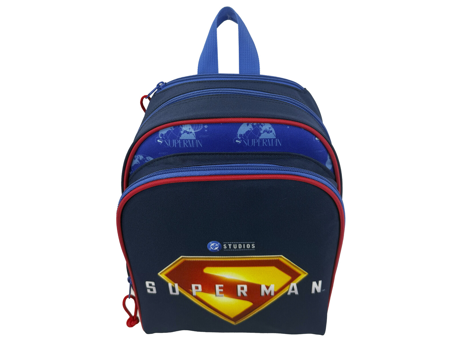 Superman Mochila 30 cm con Capa - Shield