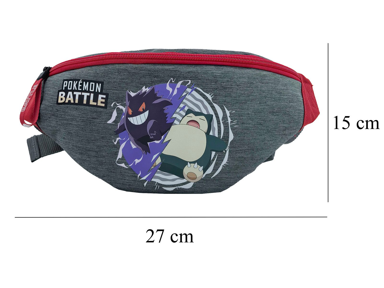 Pokémon Riñonera - Battle