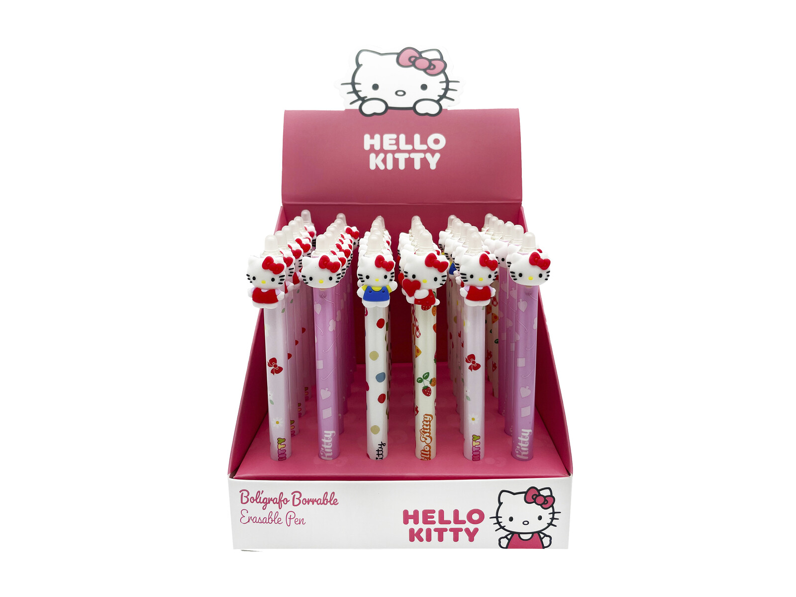 Sanrio Hello Kitty Bolígrafo Borrable
