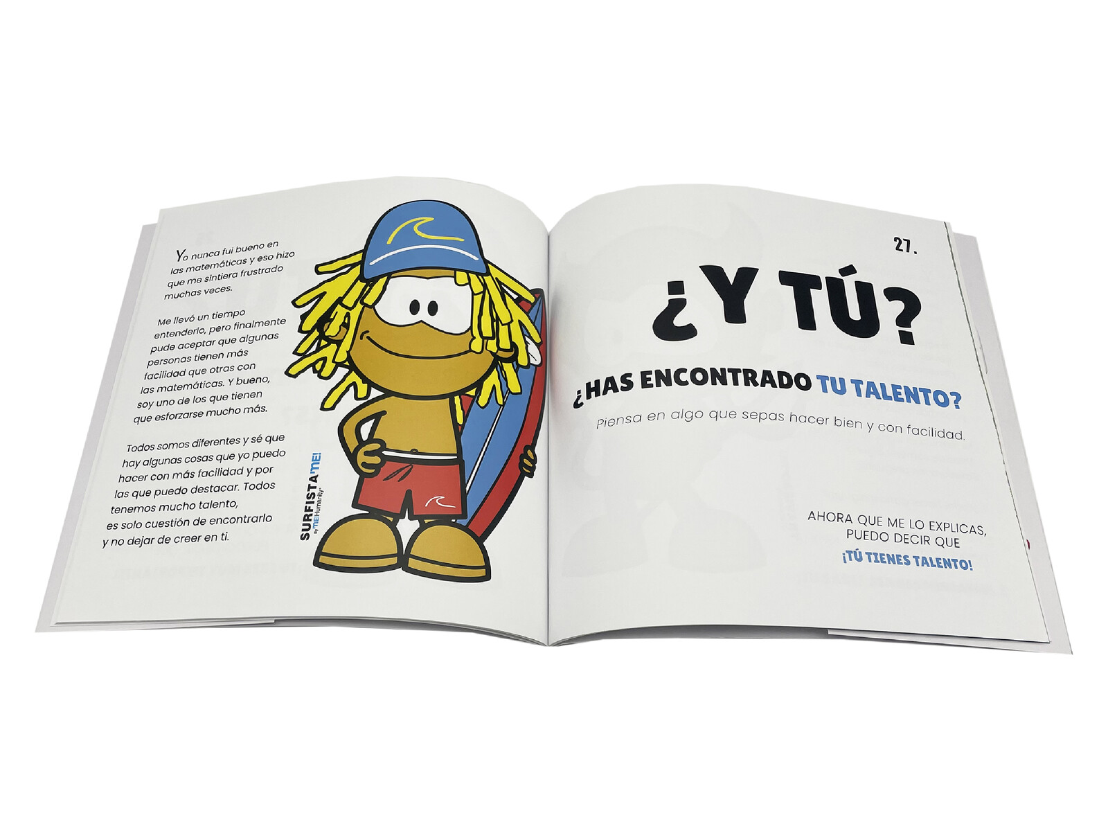 Me!Humanity Libro Los me! se aceptan tal como son