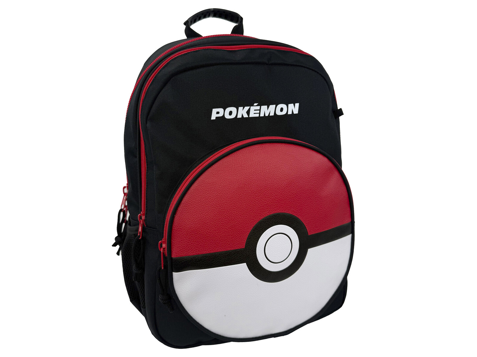 Pokémon Mochila Escolar-Pokeball