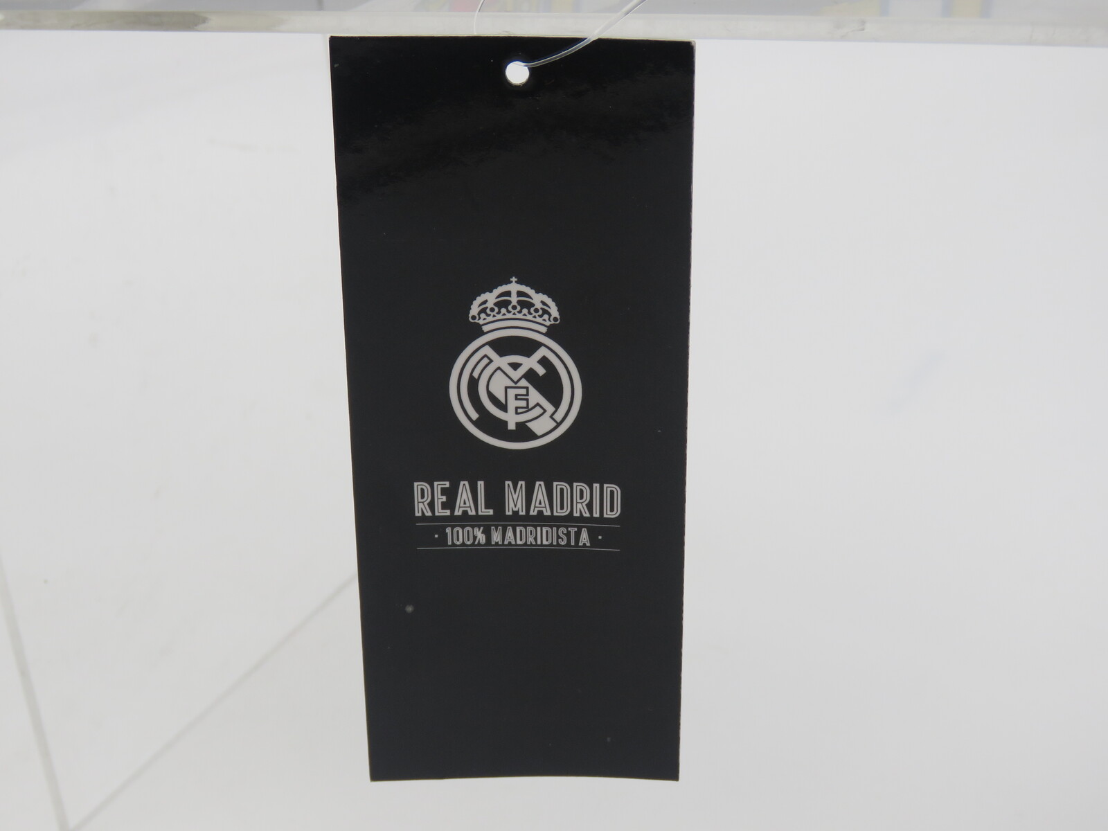 Real Madrid Paraguas Automático 54 Cadete Poliéster
