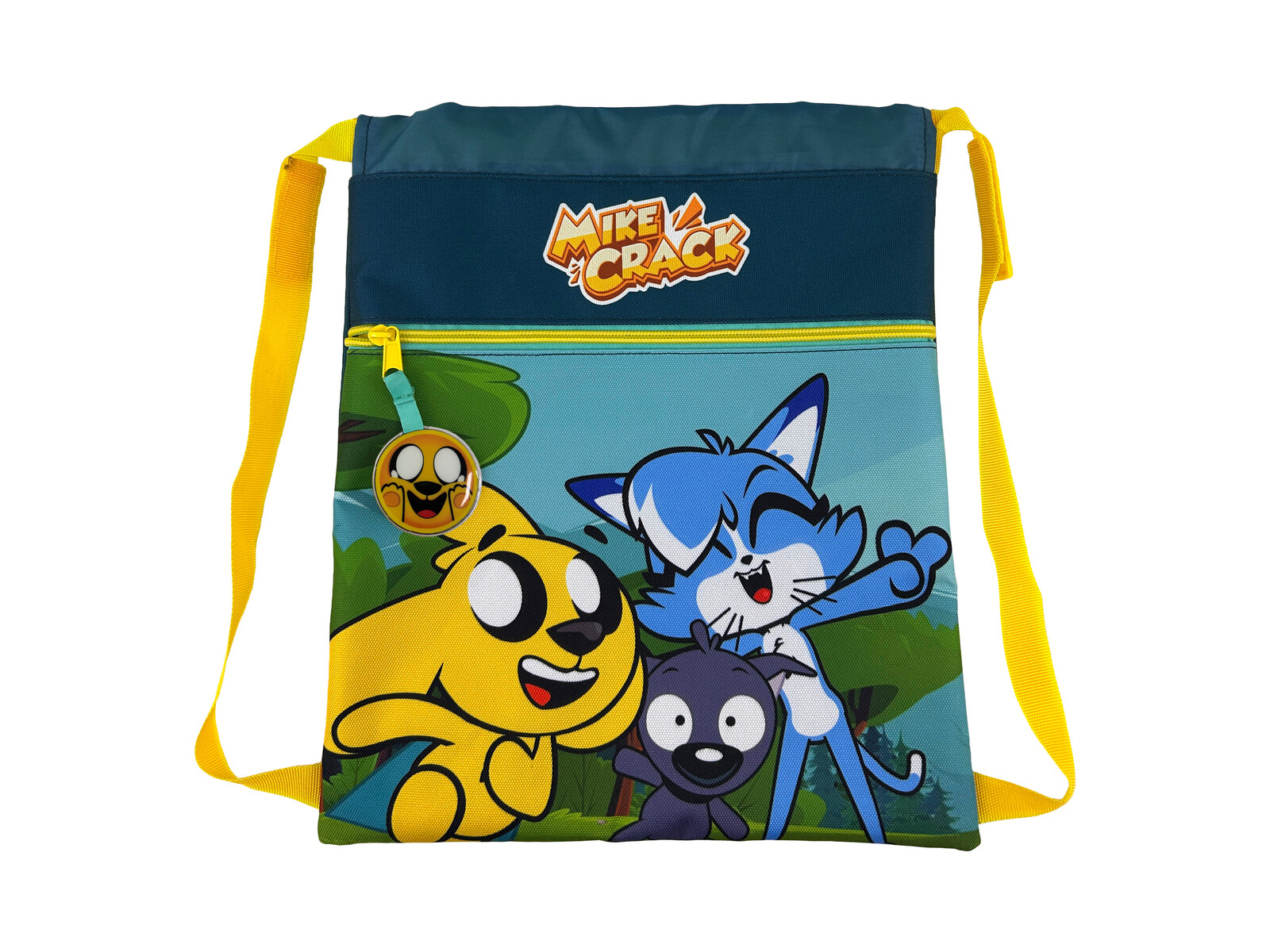 Mikecrack Mochila Saco