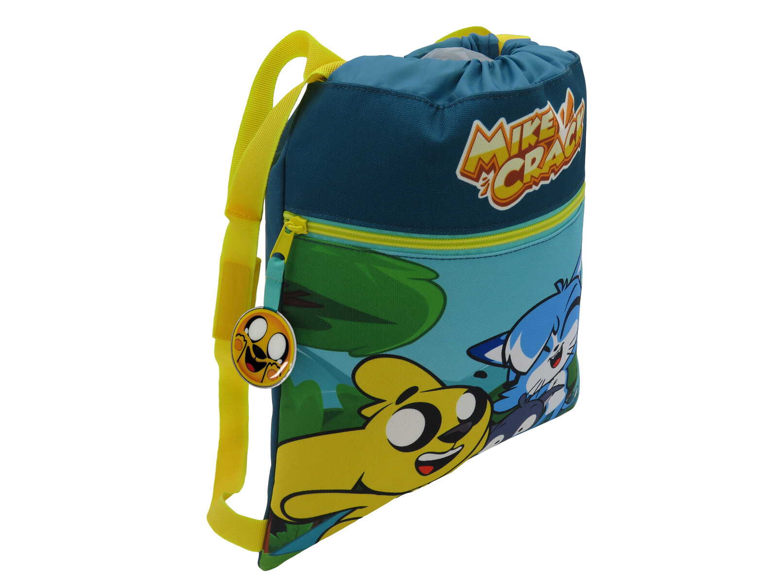 Mikecrack Mochila Saco