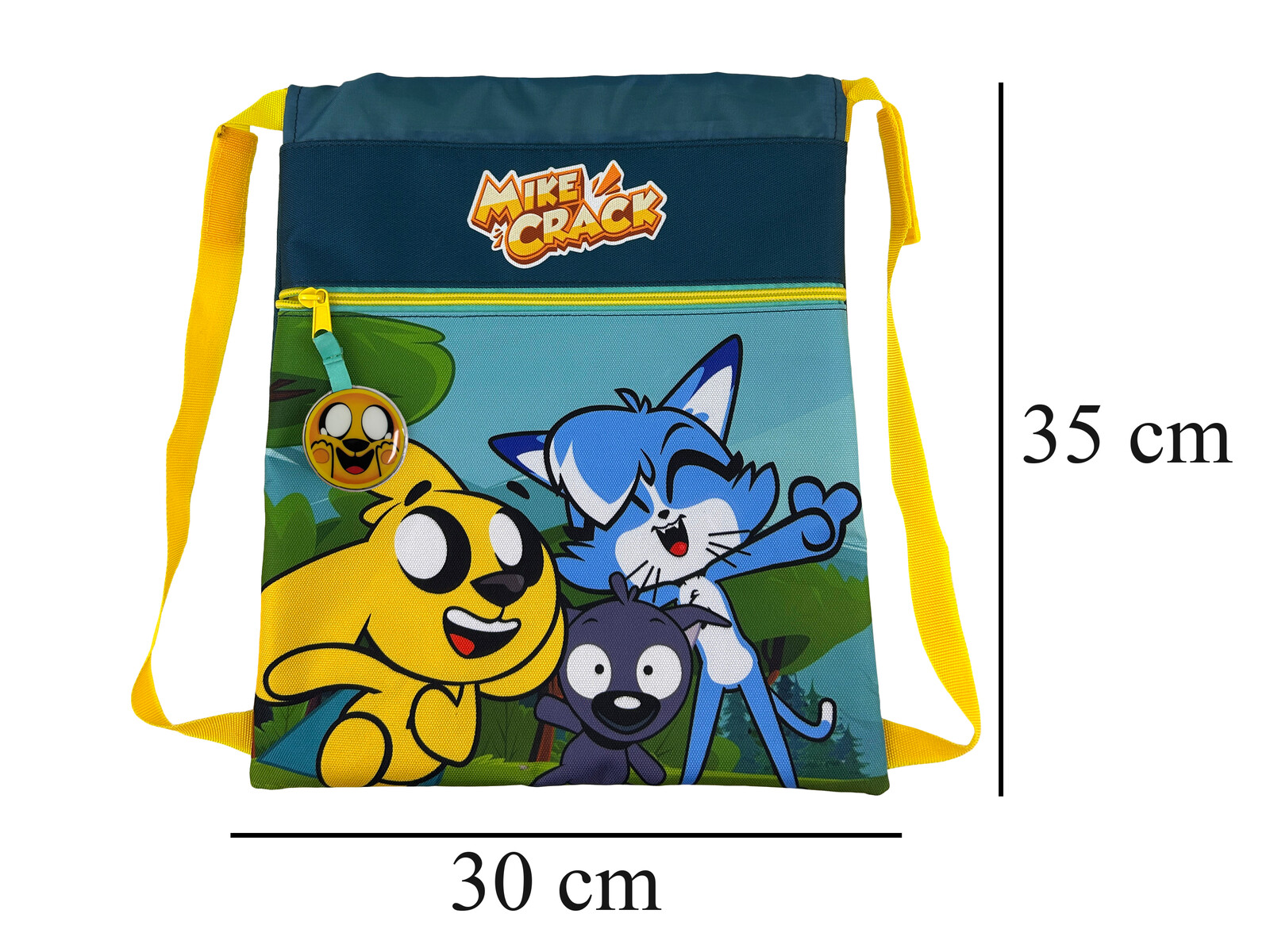 Mikecrack Mochila Saco