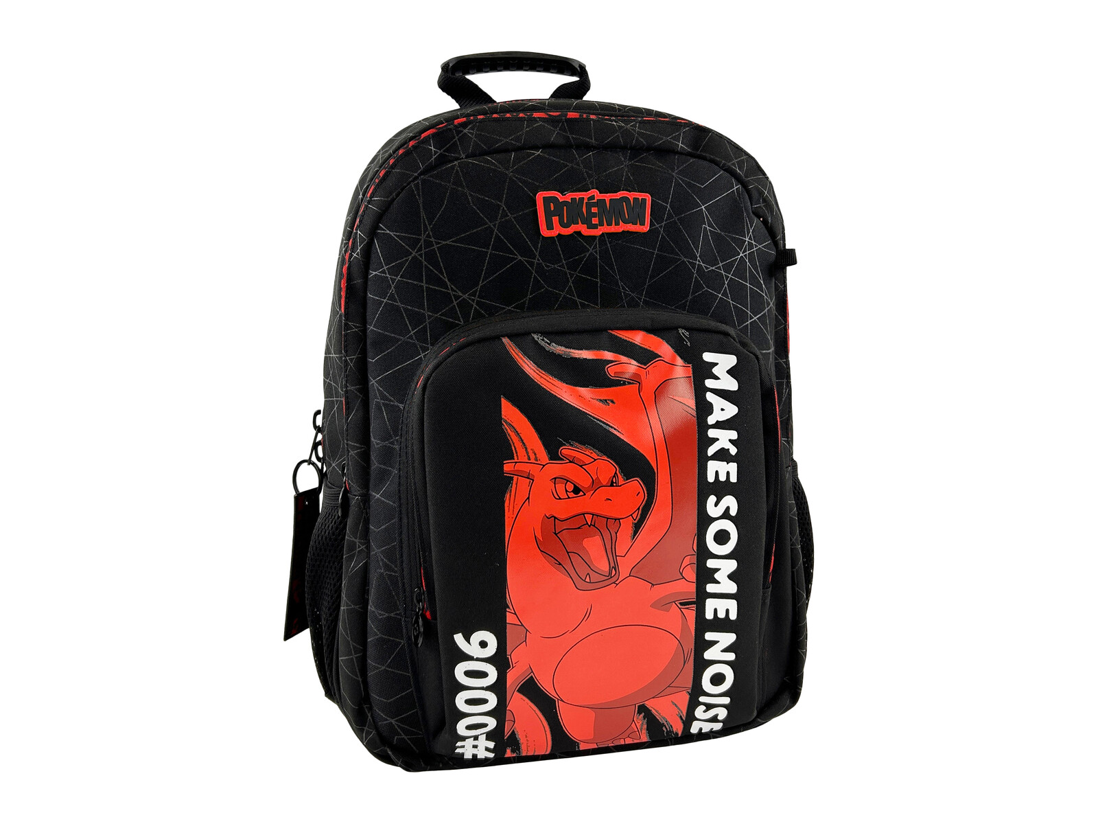 Pokémon Mochila Escolar - Twilight Champions Charizard