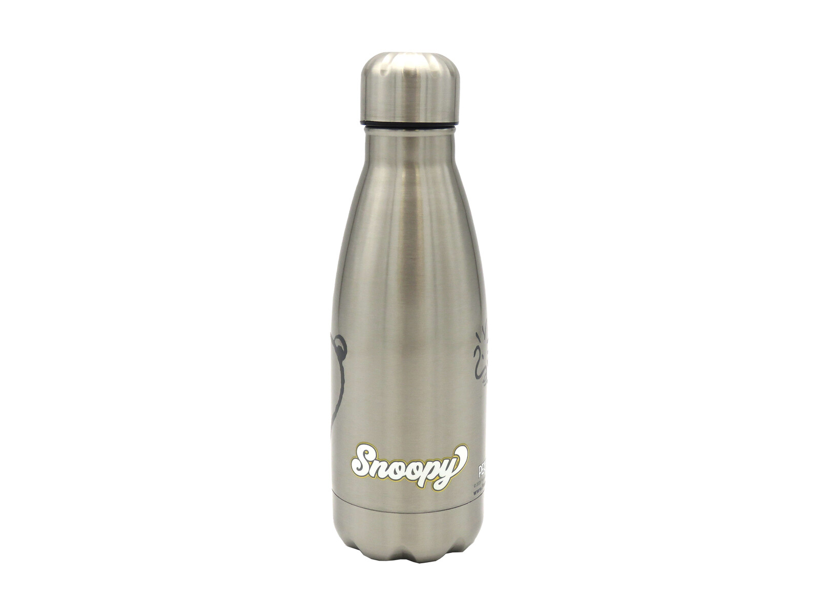Snoopy Botella de Acero 550ml