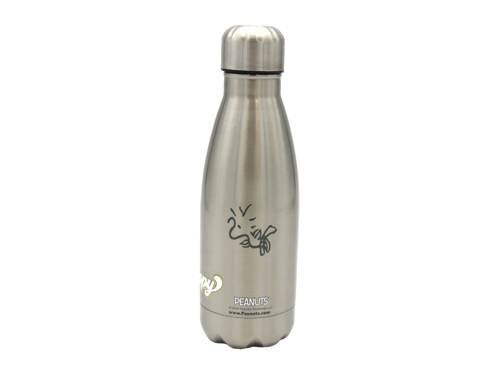 Snoopy Botella de Acero 550ml