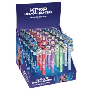 K-Pop Demon Hunters Bolígrafo Borrable