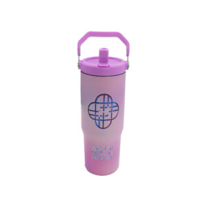 K-Pop Demon Hunters Vaso Spinner Huntrix 850ml