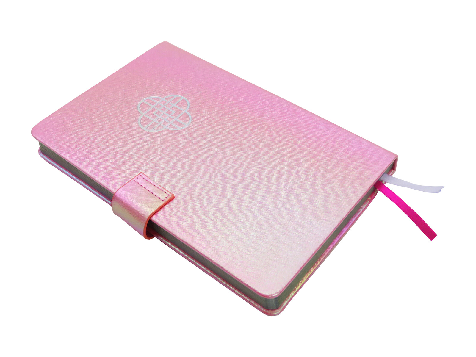 K-Pop Demon Hunters Cuaderno Premium con Cierre