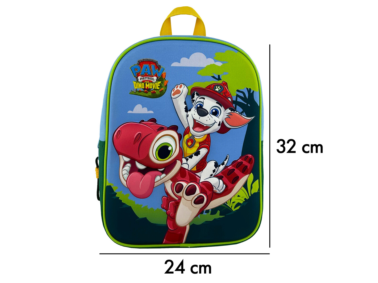 Paw Patrol Mochila de 32 cm Eva 3D