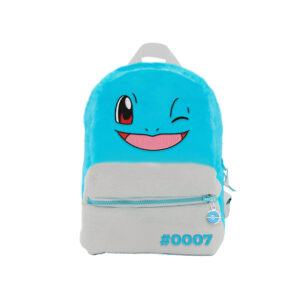 Pokémon Mochila Peluche Funcional Squirtle