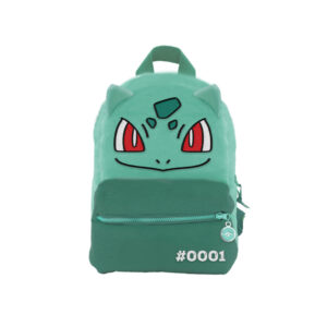 Pokémon Mochila Peluche Funcional Bulbasaur