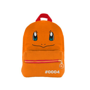 Pokémon Mochila Peluche Funcional Charmander