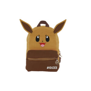 Pokémon Mochila Peluche Funcional Eevee
