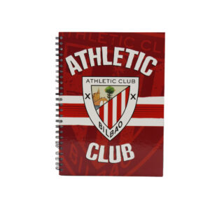 Athletic Club Carpeta Espiral 30 fundas