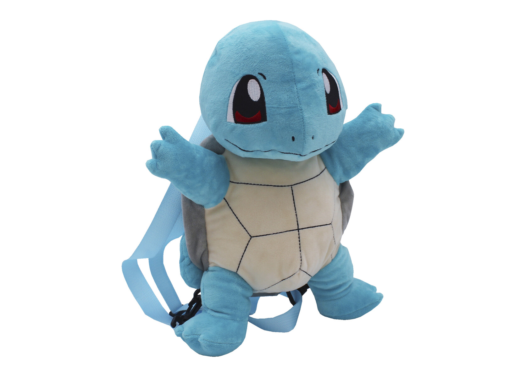 Pokémon Mochila Peluche Squirtle