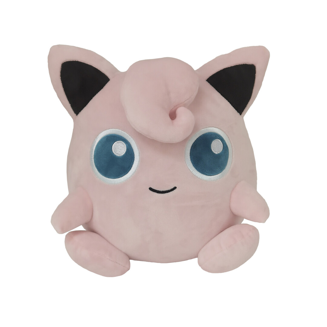 Pokémon Mochila Peluche Jigglypuff