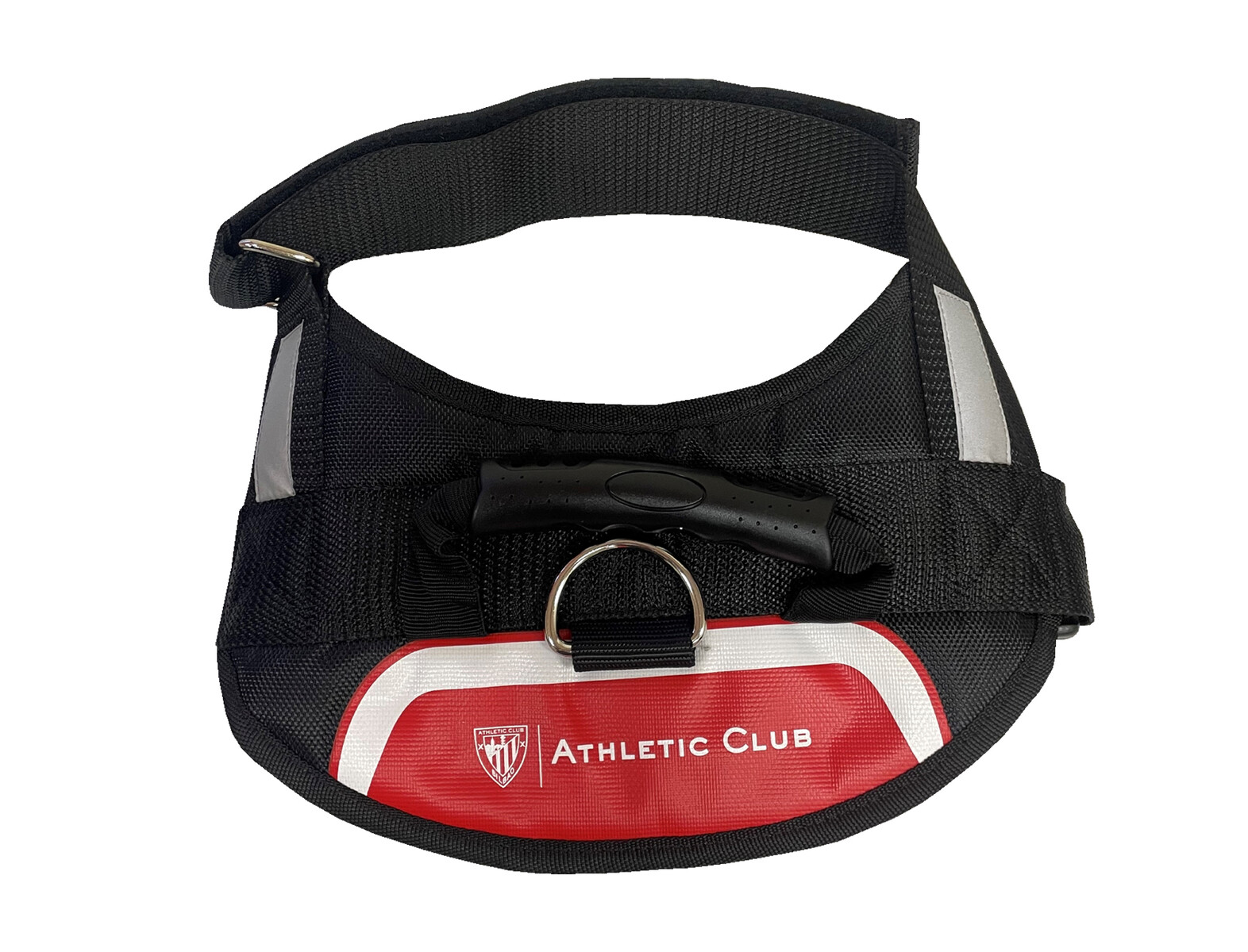 Athletic Club Arnés Reforzado con Relleno para Perro Talla SM Athletic