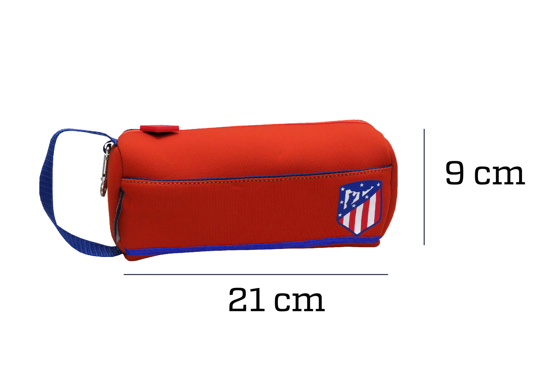 Atlético de Madrid Portatodo Rectangular Neopreno