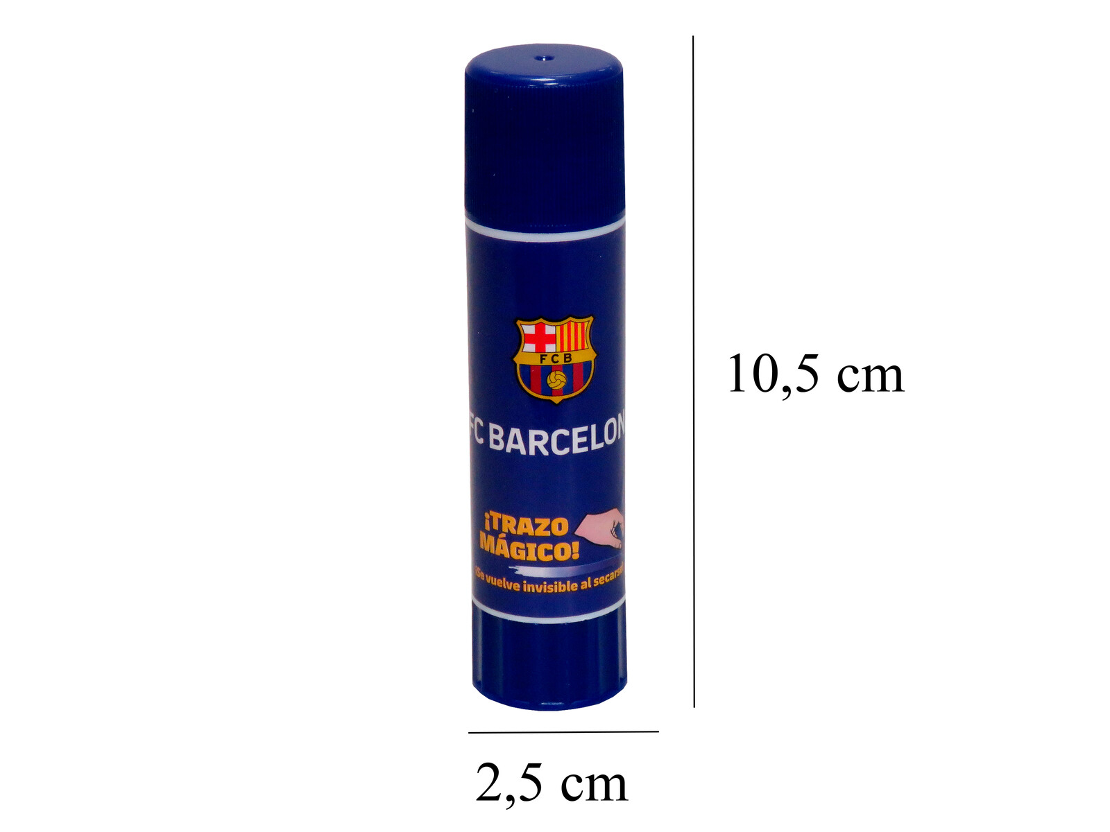 FCBarcelona Barra de Pegamento de Trazo Mágico