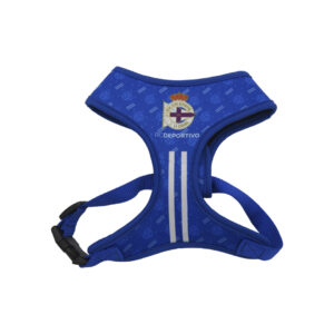 Deportivo de la Coruña Arnés para Perro - Talla L