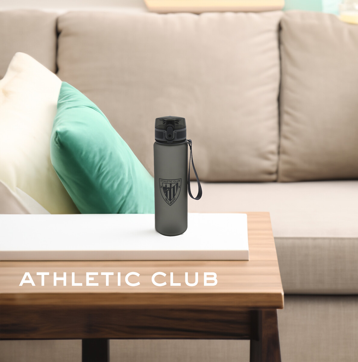 Athletic Club Botella Deportiva 650 ml