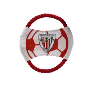 Athletic Club Juguete de Cuerda para Perro