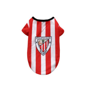 Athletic Club Camiseta para Perro Talla XXS