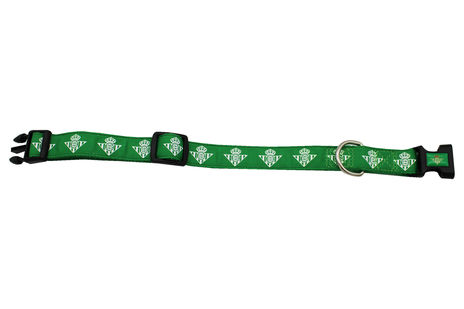 Betis Balompié Collar para Perro Talla L