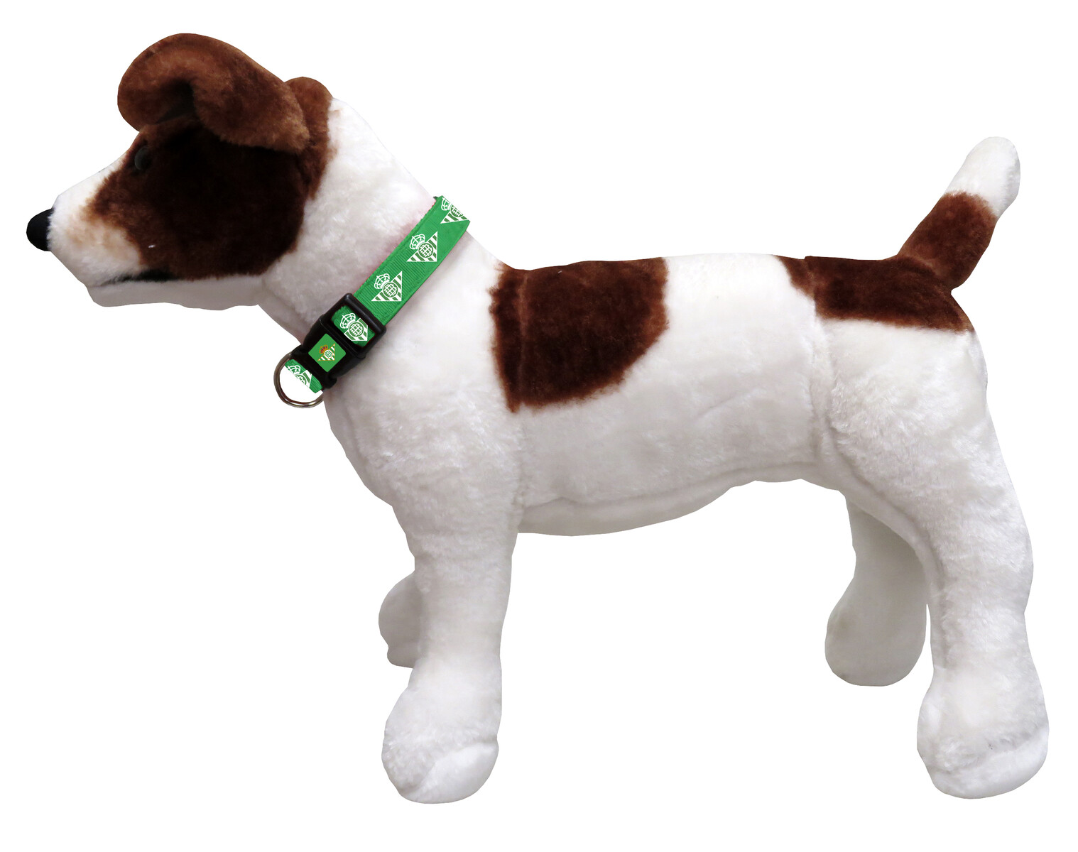 Betis Balompié Collar para Perro Talla M