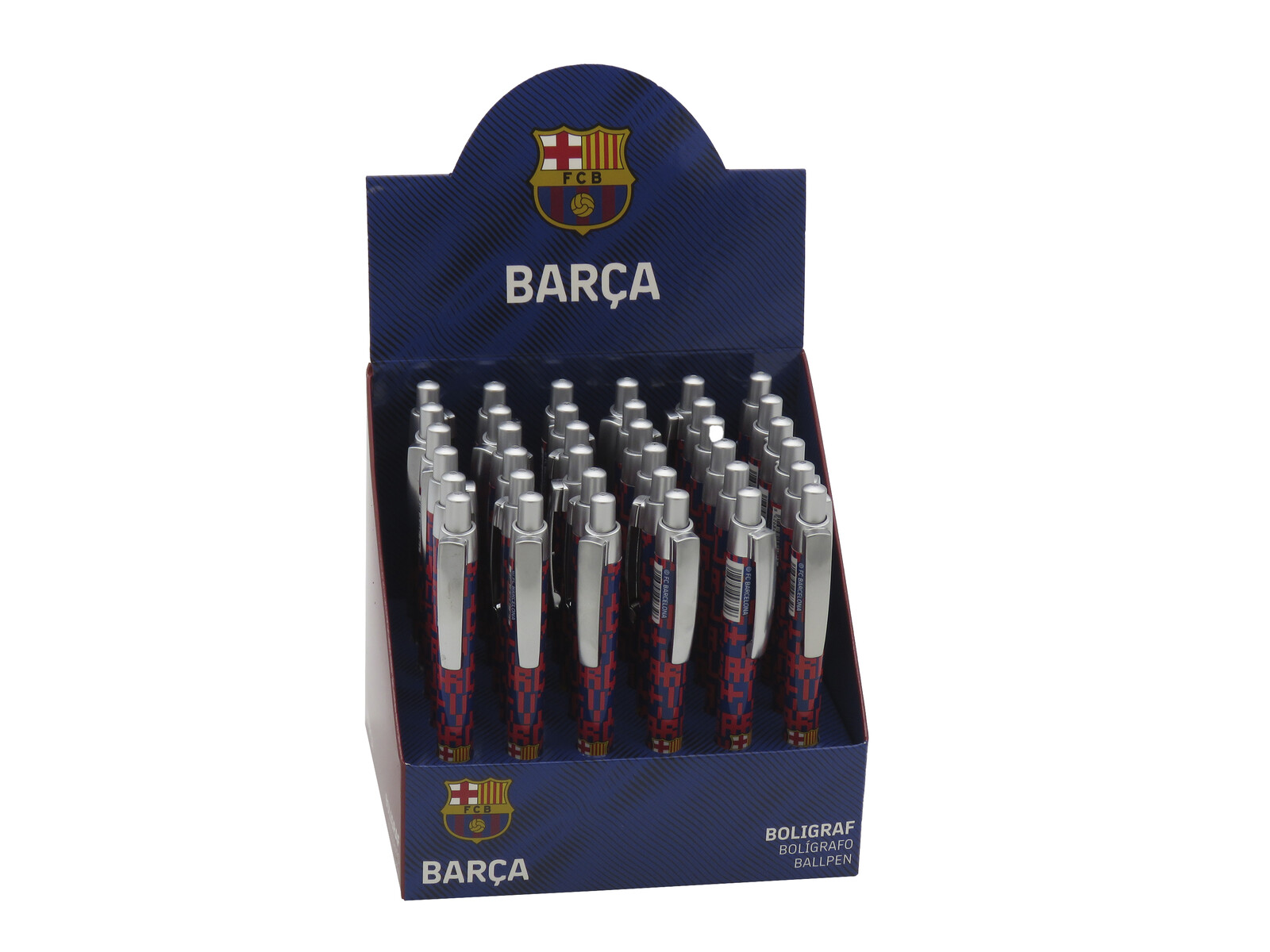 FCBarcelona Bolígrafo Basic