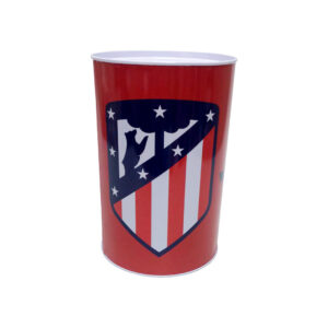 Atlético de Madrid Hucha Cilíndrica Mediana