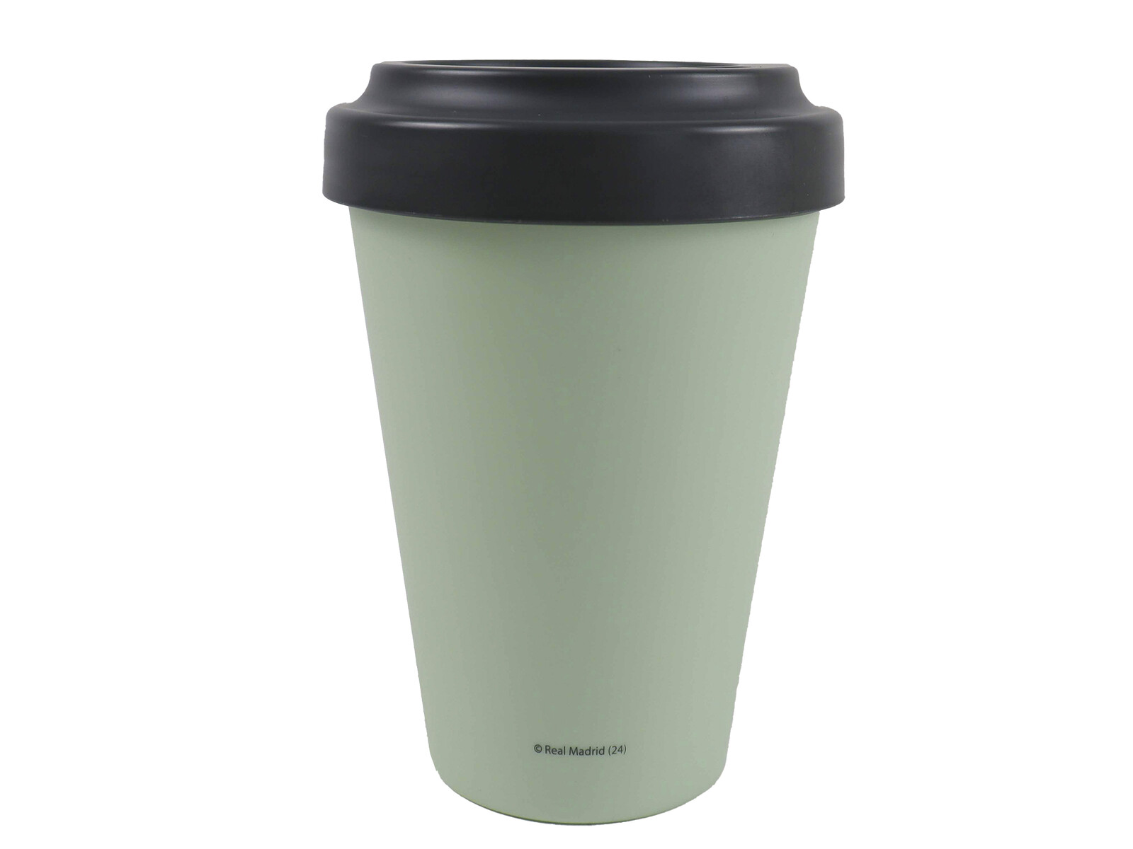 Real Madrid Vaso Para Llevar Verde Empolvado