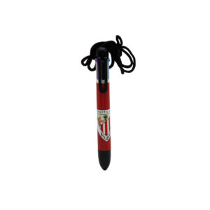 Athletic Club Bolígrafo 6 Colores